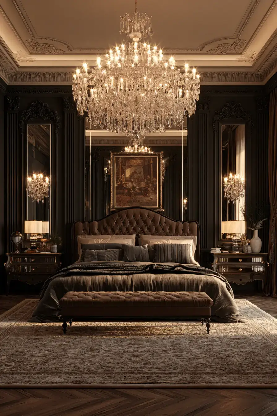 27 Fantasy Royal Bedroom Ideas to Create a Fairytale Retreat