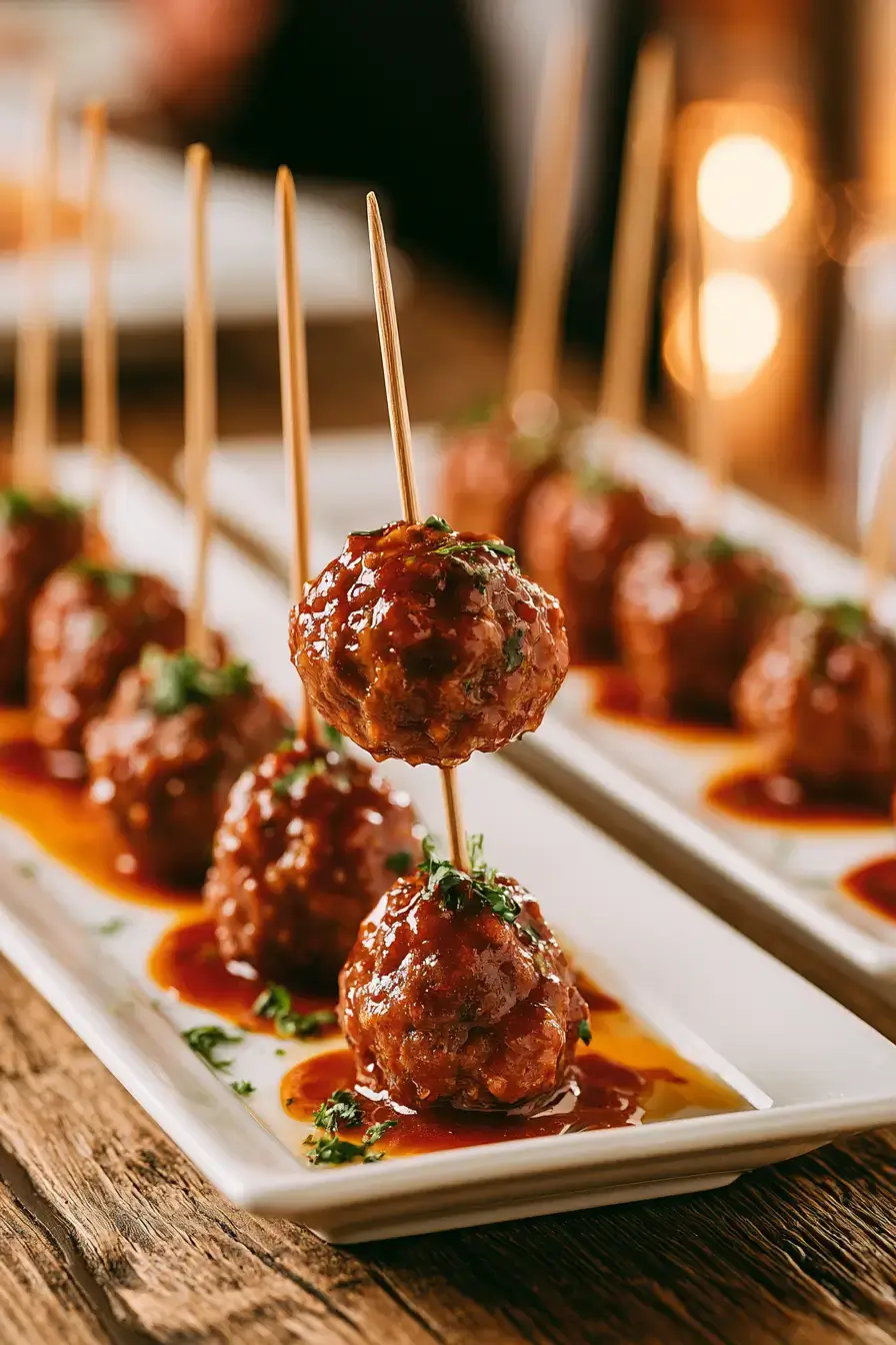 27 Beautiful Wedding Appetizers That Look as Good as They Taste