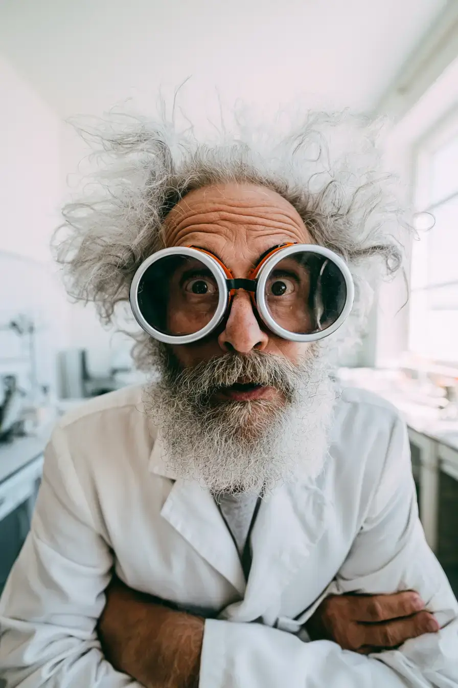 27 Mad Scientist Costume Ideas That Spark Instant Halloween Fun