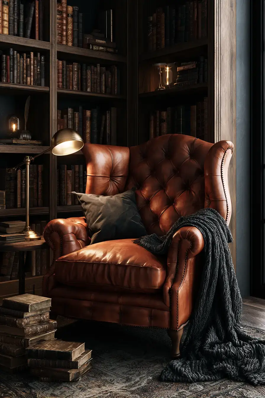 27 Cozy Reading Chair Ideas You'll Fall in Love With