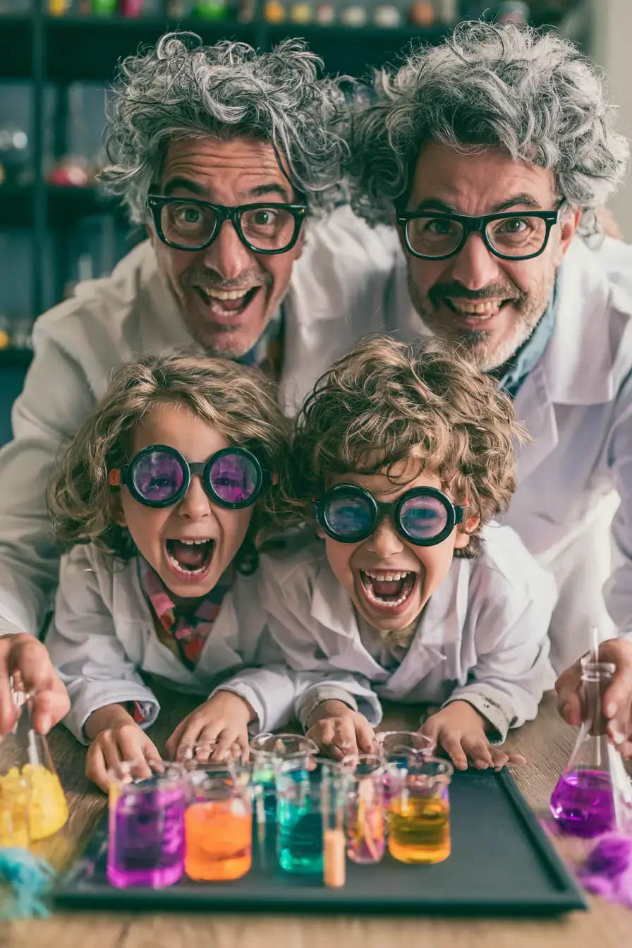27 Mad Scientist Costume Ideas That Spark Instant Halloween Fun