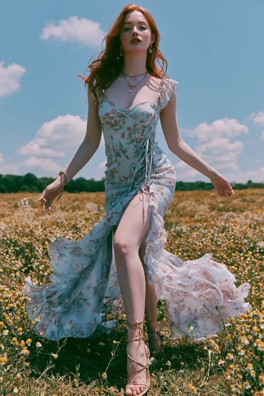 27 Summer Outfit Ideas for Women Who Love Effortless Fashion
