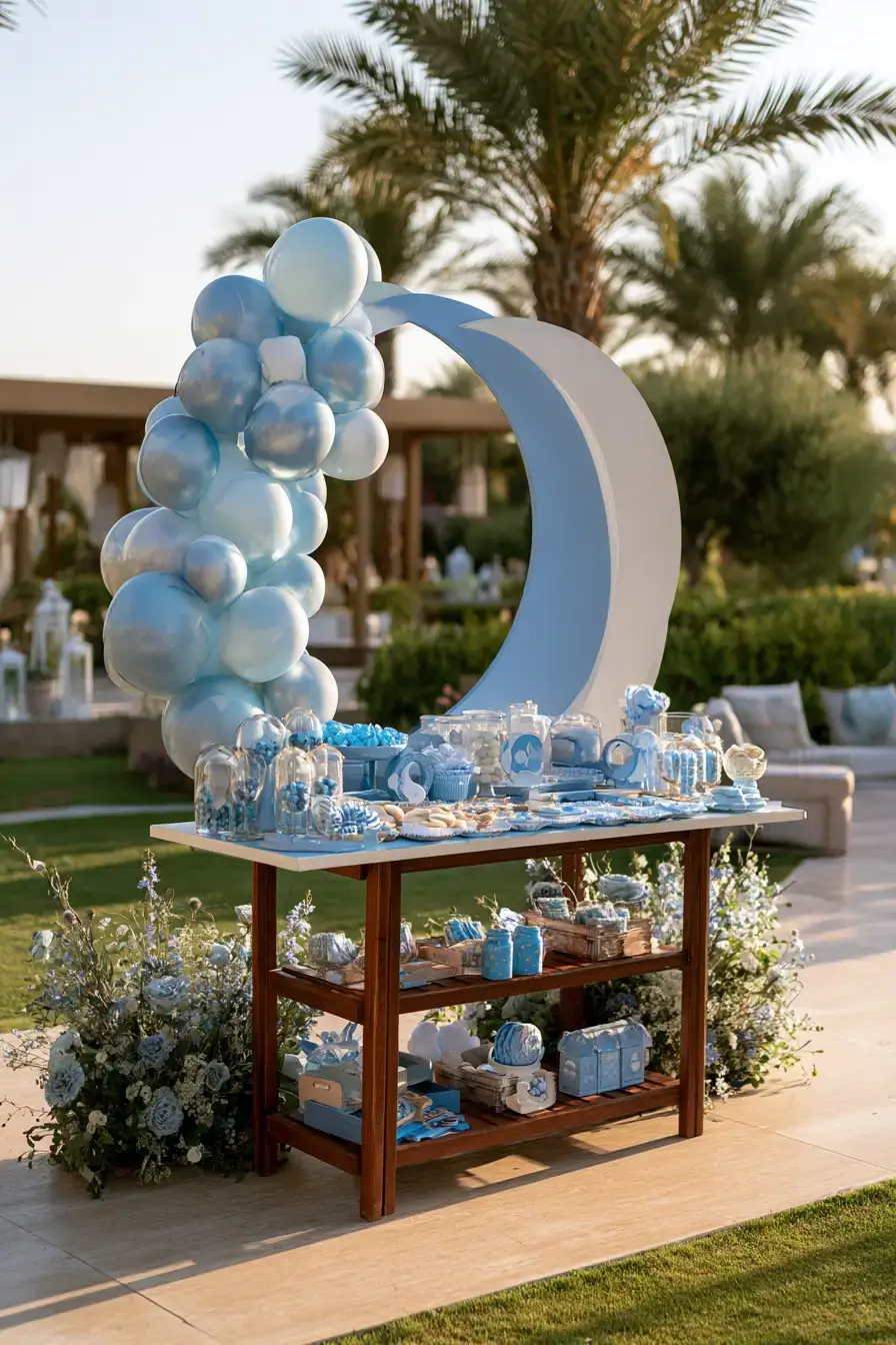 27 Best Moon Party Ideas for a Celestial Themed Celebration