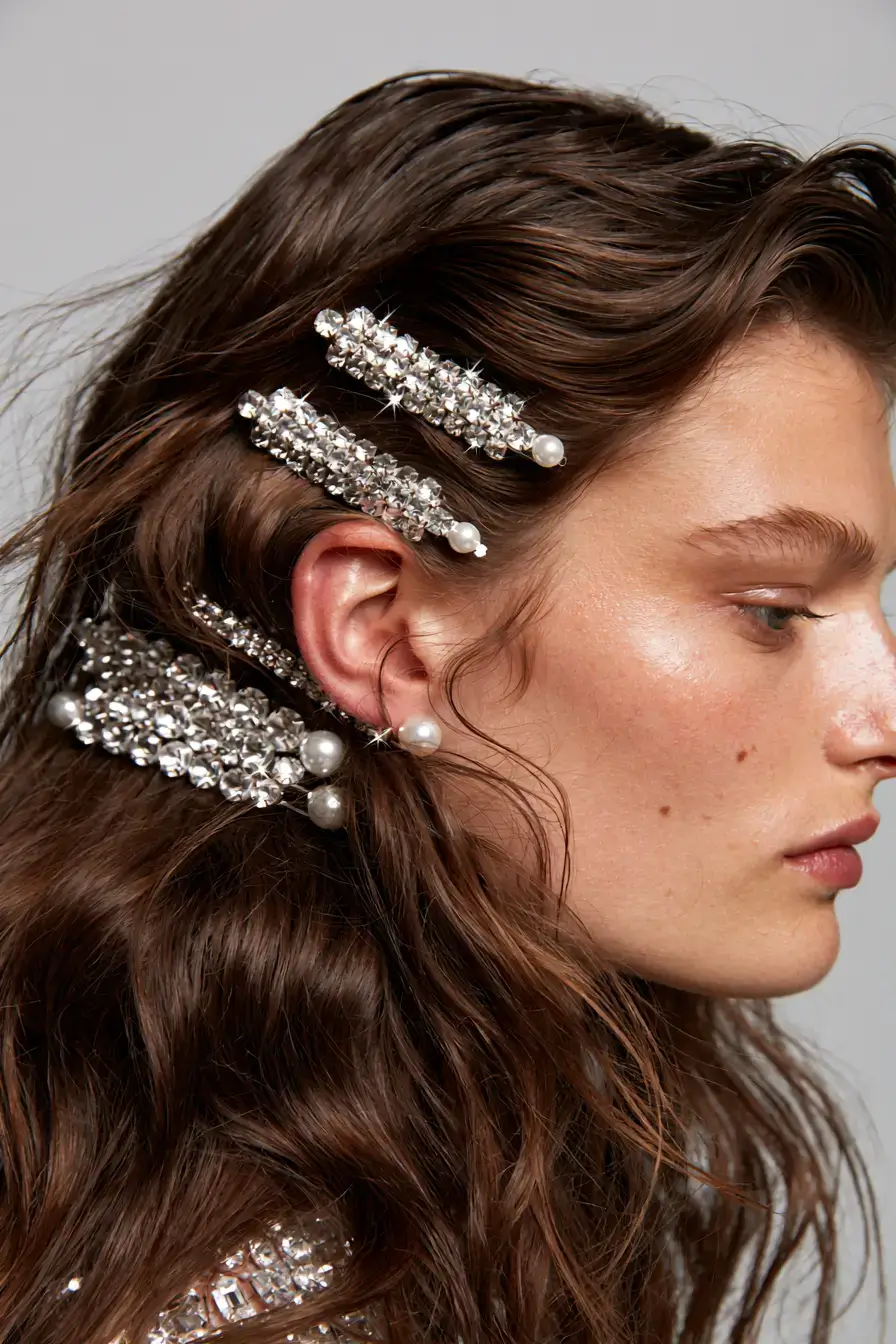 27 Christmas Party Hair Ideas That Will Turn Heads This Holiday Season