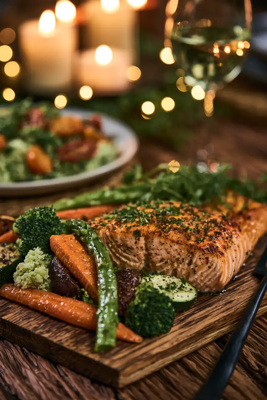 27 Romantic Dinner Ideas That Are Easy Yet Elegant