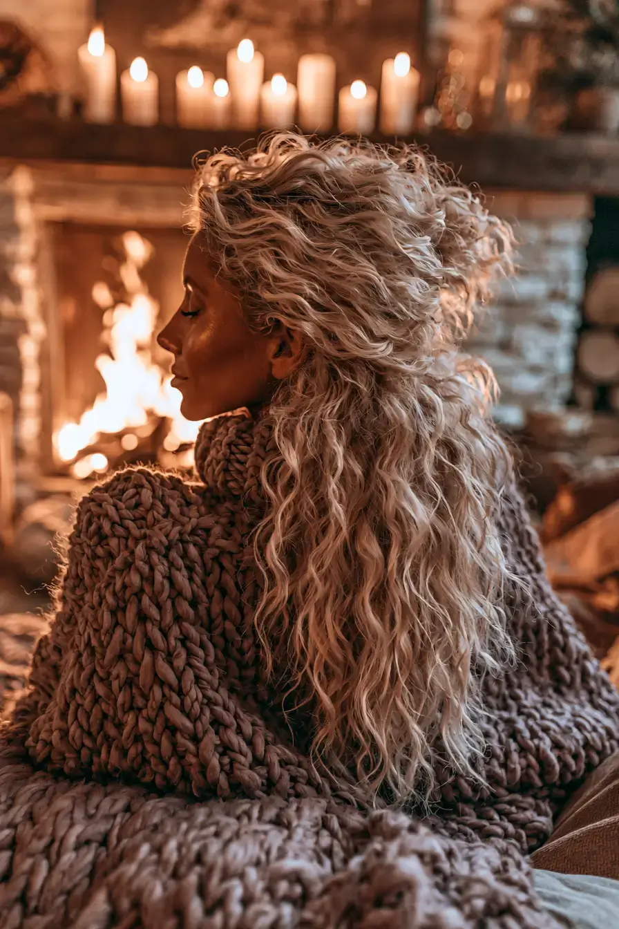 27 Christmas Party Hair Ideas That Will Turn Heads This Holiday Season