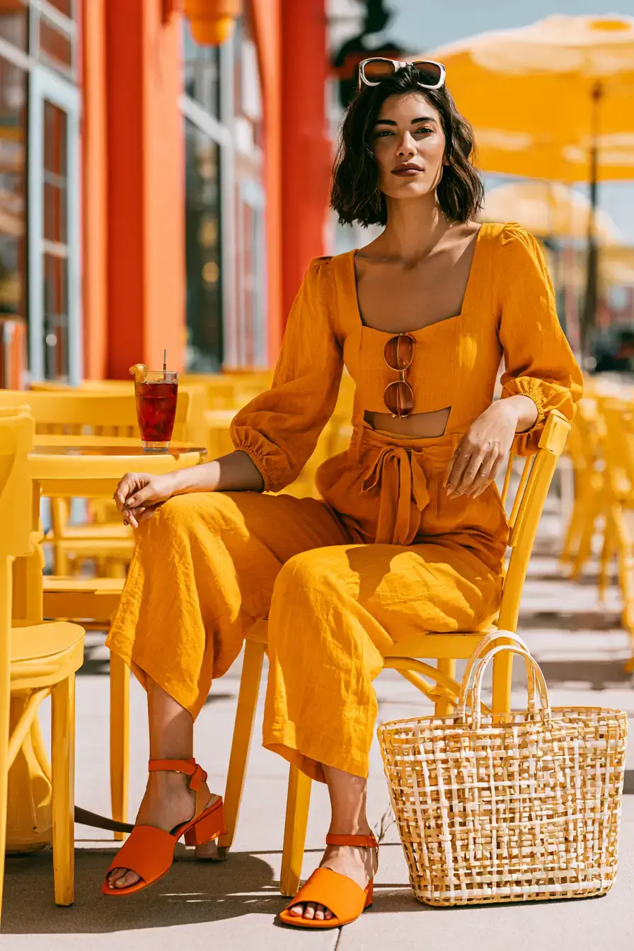 27 Summer Outfit Ideas for Women Who Love Effortless Fashion