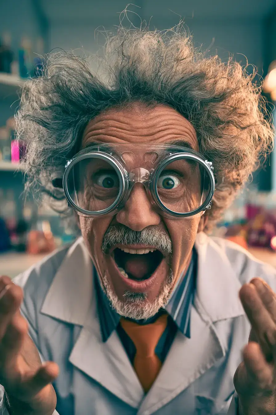 27 Mad Scientist Costume Ideas That Spark Instant Halloween Fun