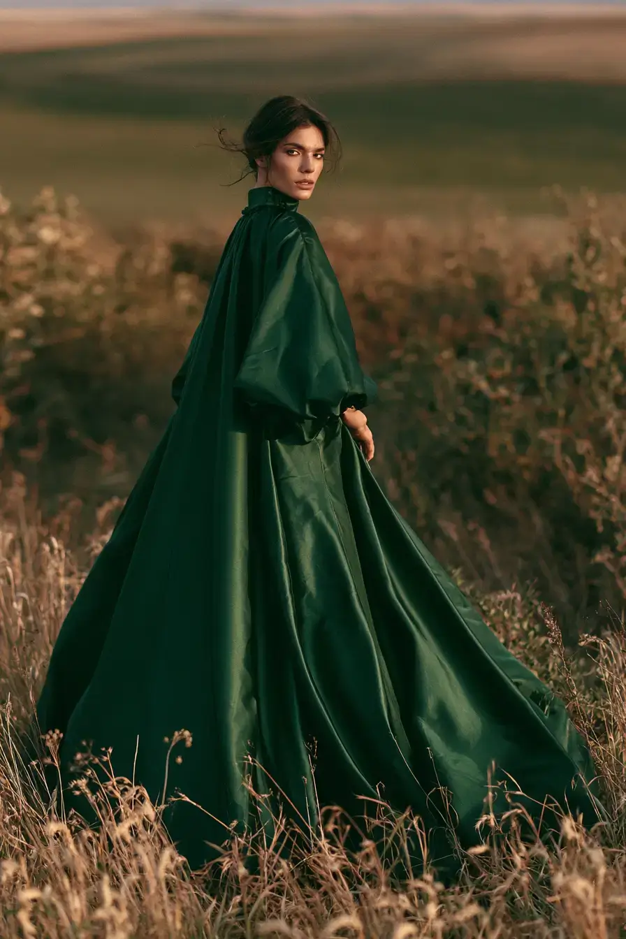 27 October Wedding Guest Dresses That Are Perfect for Fall Celebrations