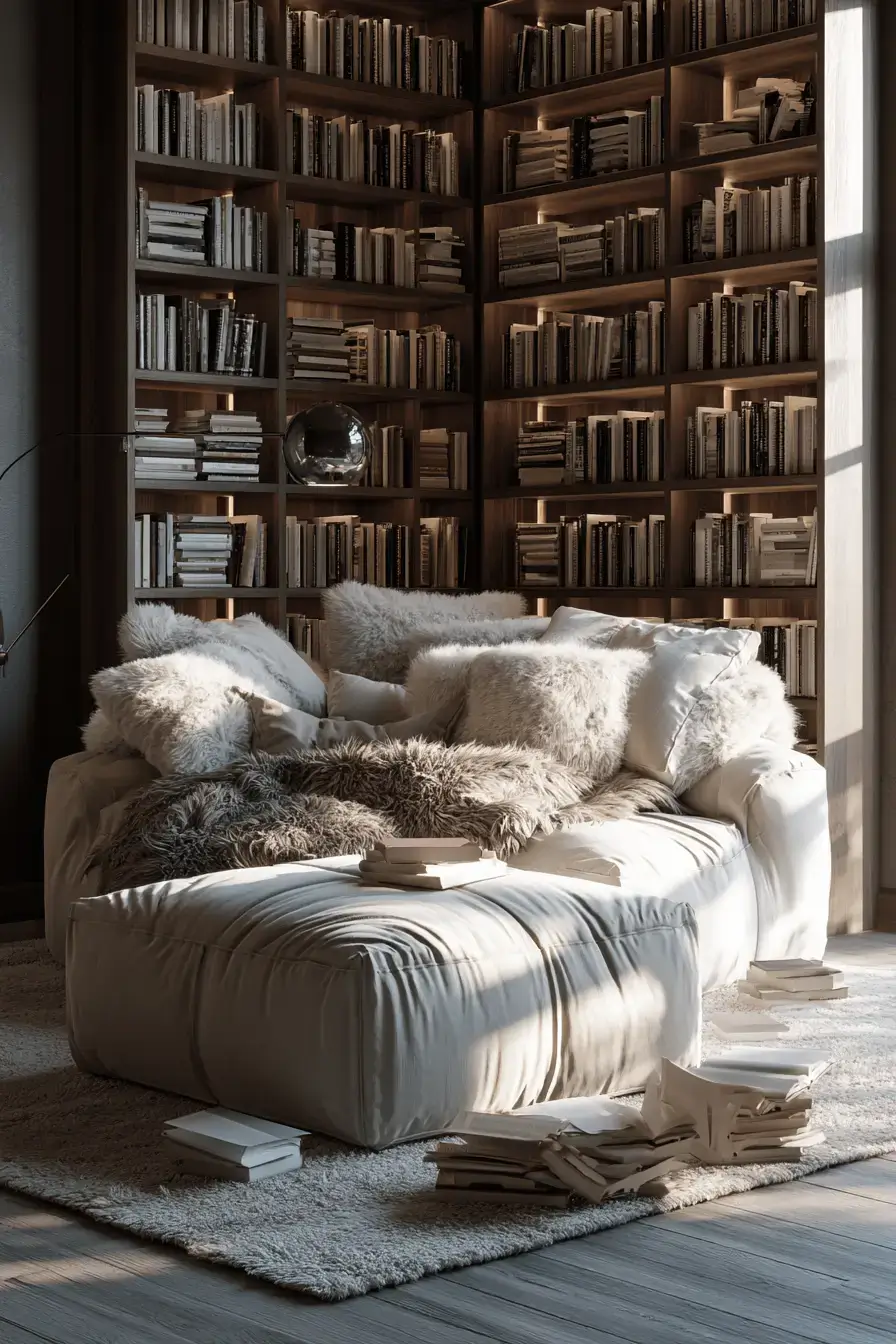 27 Cozy Reading Chair Ideas You'll Fall in Love With