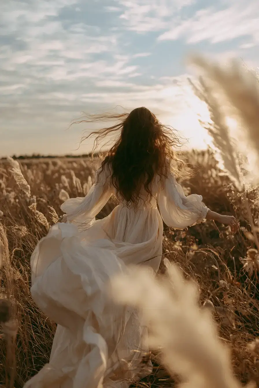 27 Chic Boho Wedding Dress Ideas for a Romantic Wedding
