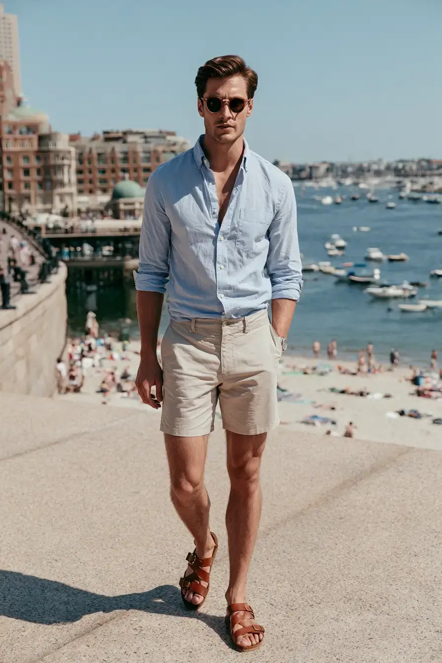 27 Summer Outfit Ideas for Women Who Love Effortless Fashion