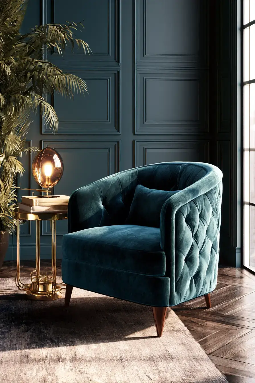 27 Cozy Reading Chair Ideas You'll Fall in Love With