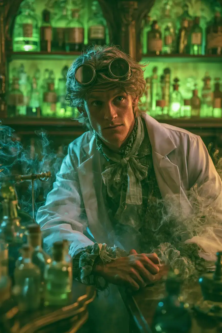 27 Mad Scientist Costume Ideas That Spark Instant Halloween Fun