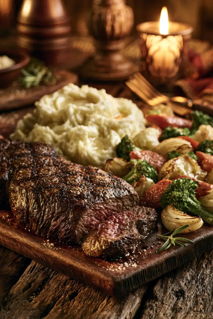 27 Romantic Dinner Ideas That Are Easy Yet Elegant