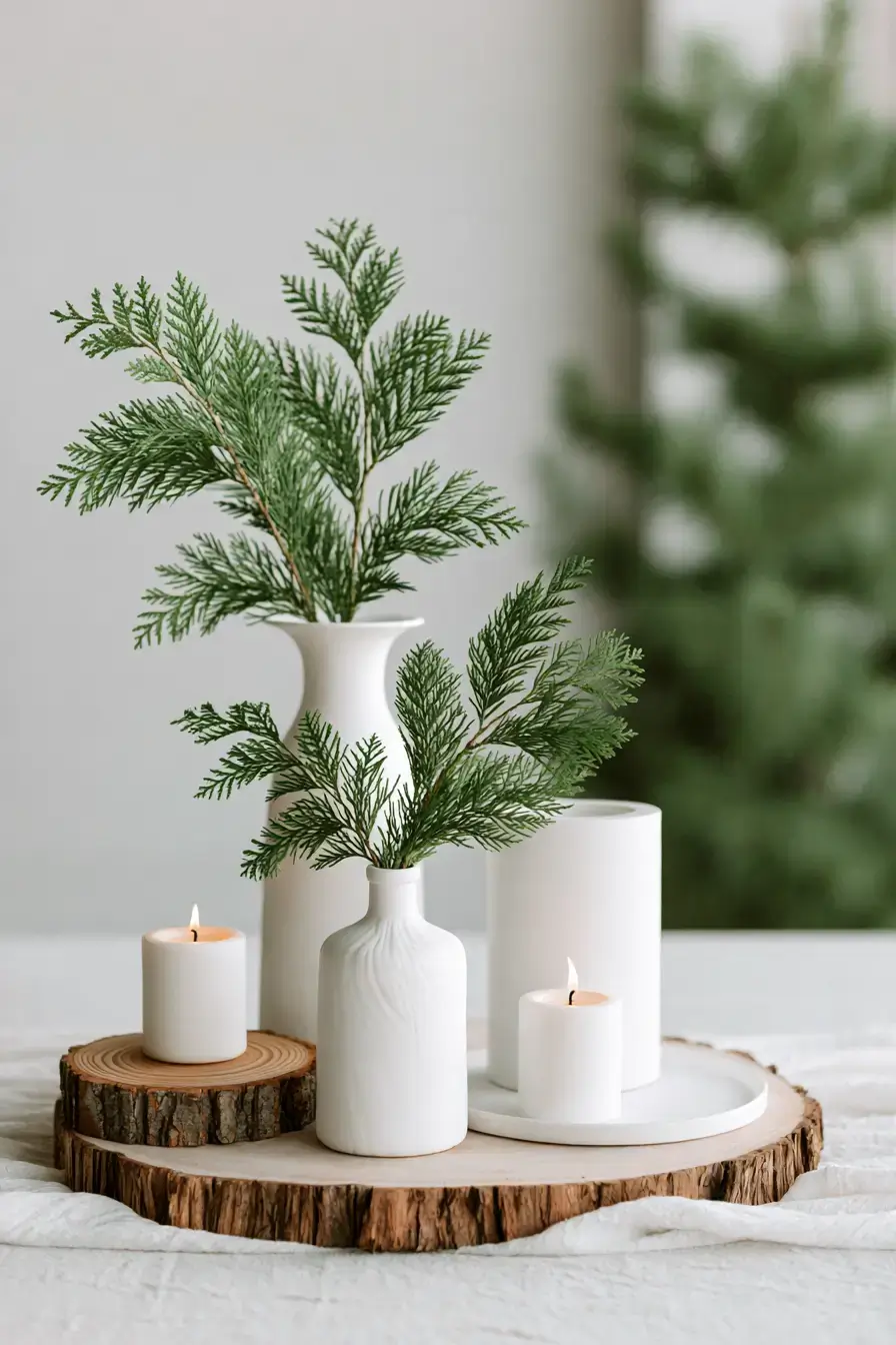 27 Breathtaking Christmas Wedding Centerpieces to Inspire Your Dream Wedding