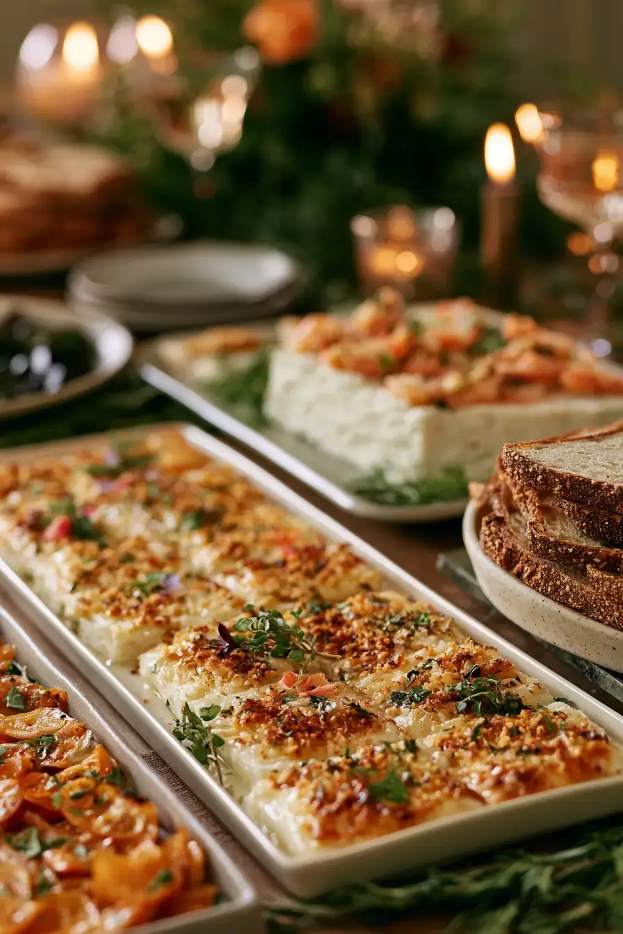 27 Beautiful Wedding Appetizers That Look as Good as They Taste