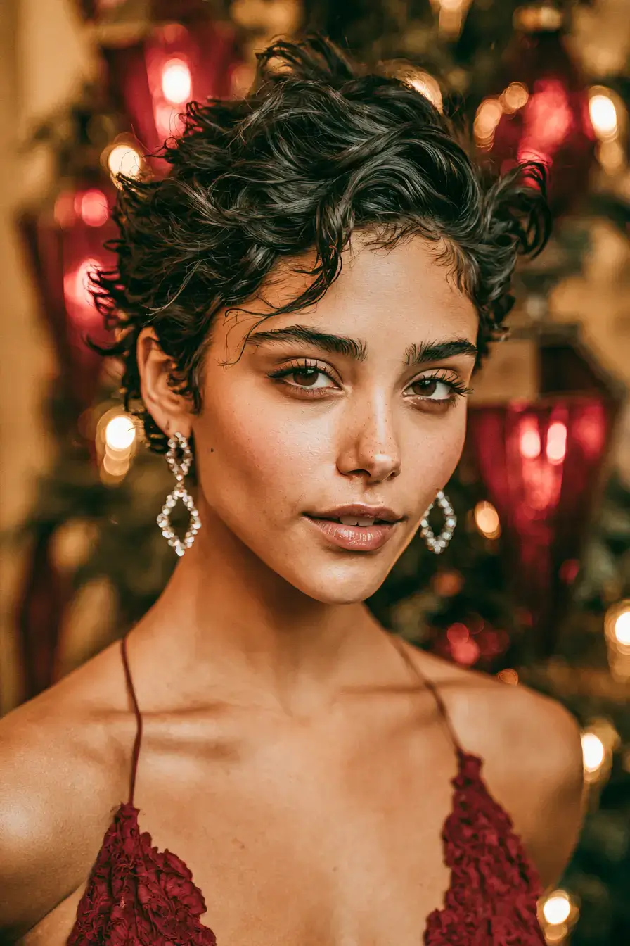 27 Christmas Party Hair Ideas That Will Turn Heads This Holiday Season