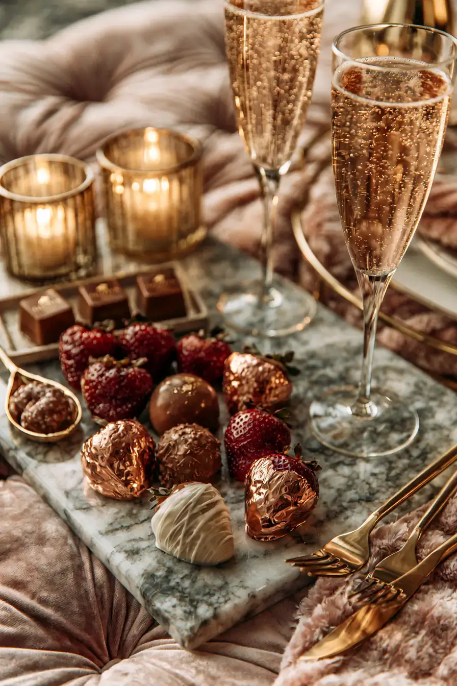 27 Romantic Dinner Ideas That Are Easy Yet Elegant