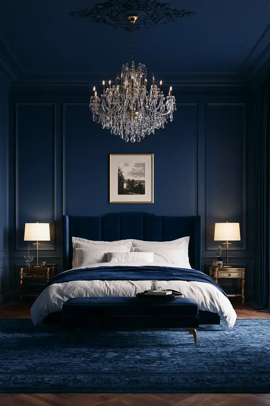27 Fantasy Royal Bedroom Ideas to Create a Fairytale Retreat