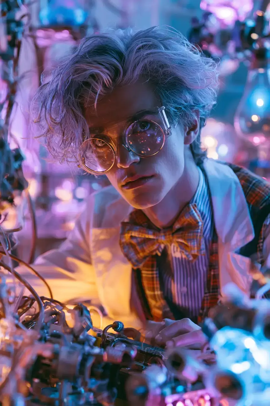 27 Mad Scientist Costume Ideas That Spark Instant Halloween Fun