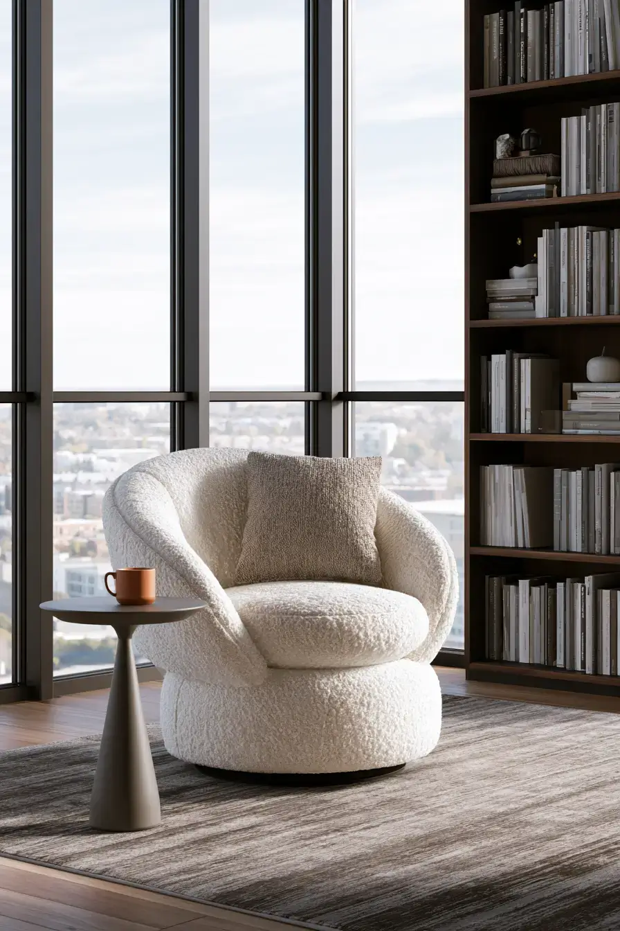 27 Cozy Reading Chair Ideas You'll Fall in Love With