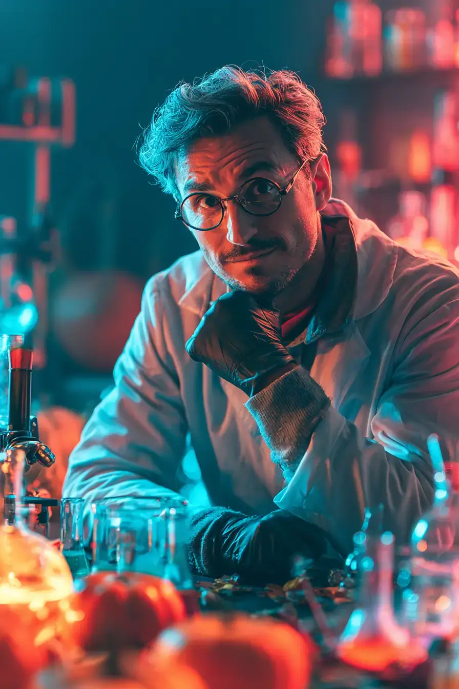27 Mad Scientist Costume Ideas That Spark Instant Halloween Fun