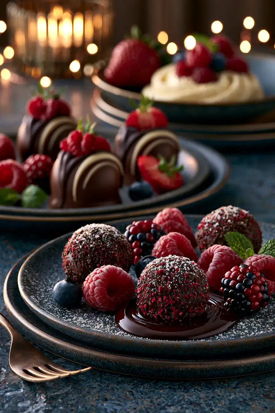 27 Romantic Dinner Ideas That Are Easy Yet Elegant