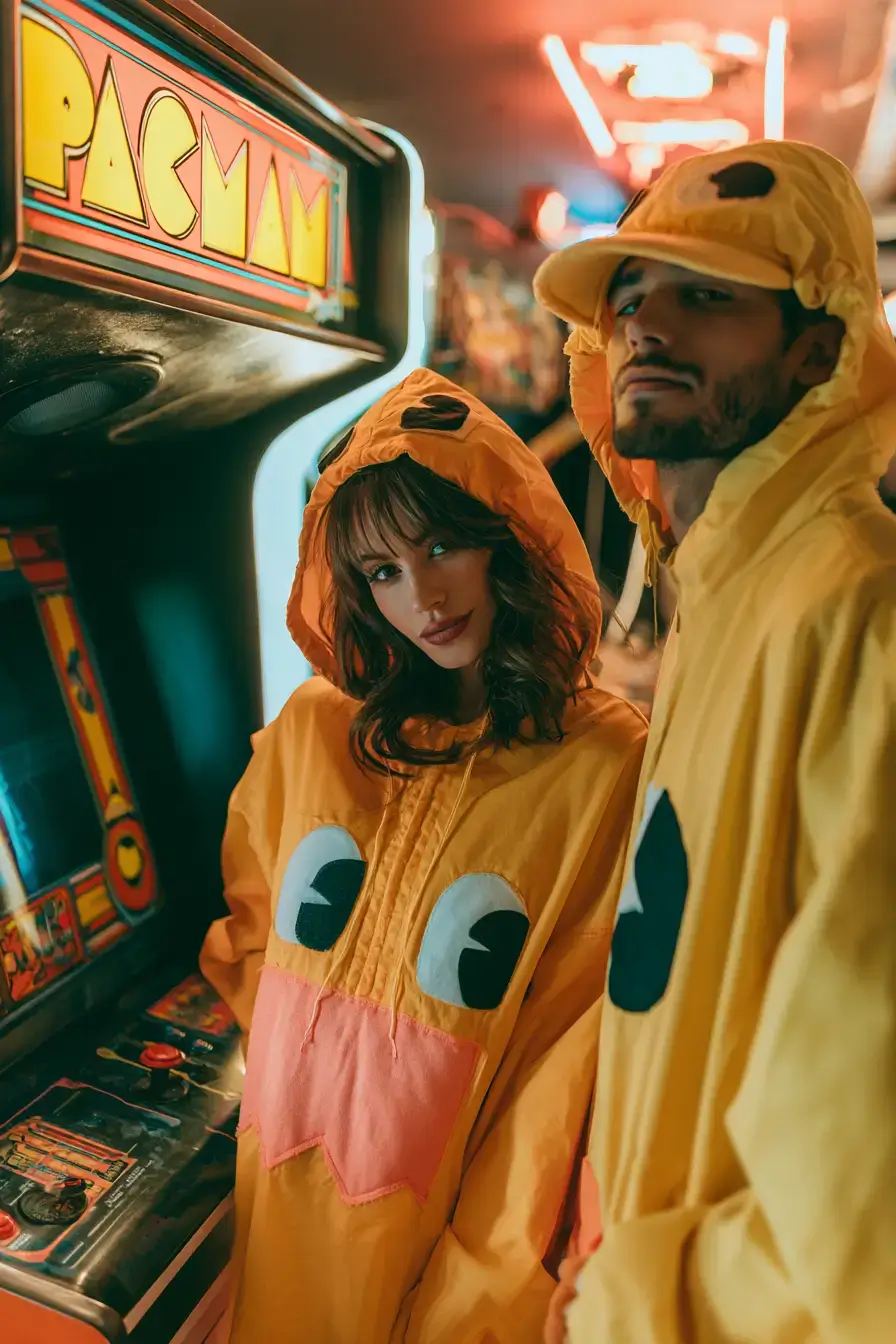 27 Iconic Funny Couples Costumes Inspired by Pop Culture
