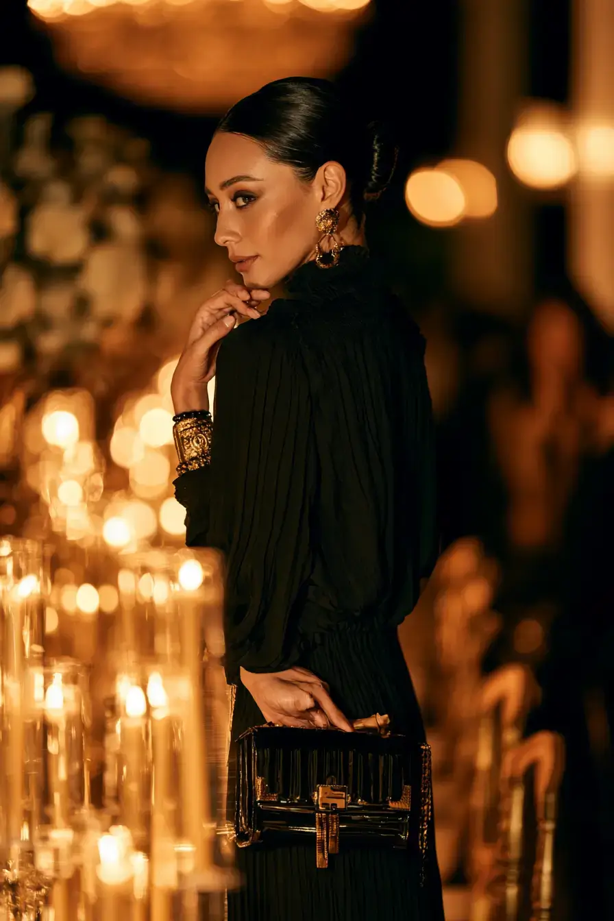 27 October Wedding Guest Dresses That Are Perfect for Fall Celebrations