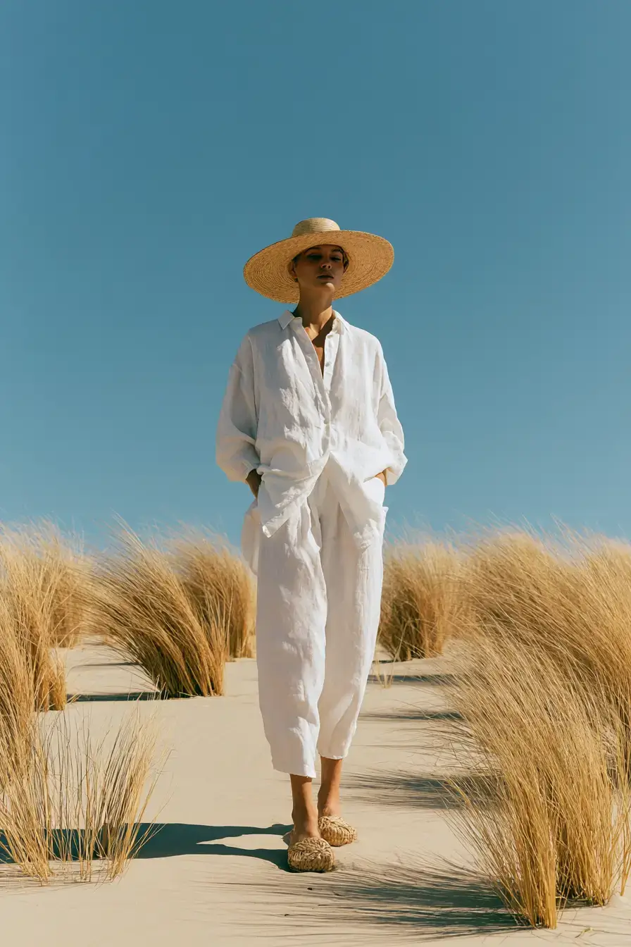 27 Summer Outfit Ideas for Women Who Love Effortless Fashion