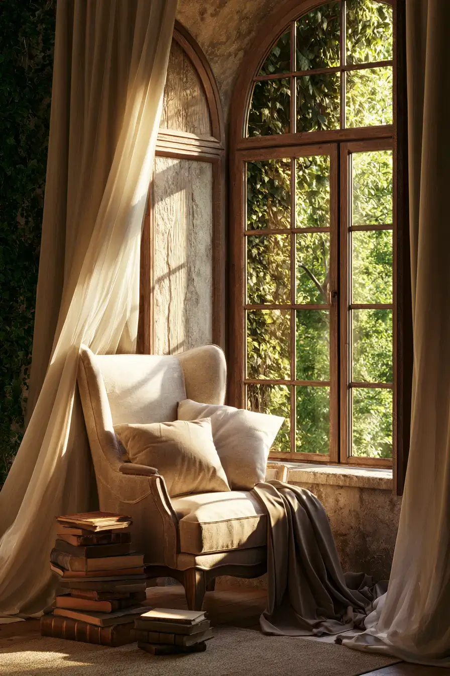 27 Cozy Reading Chair Ideas You'll Fall in Love With