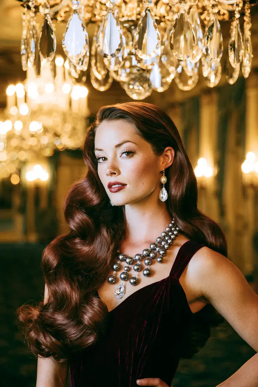 27 Christmas Party Hair Ideas That Will Turn Heads This Holiday Season