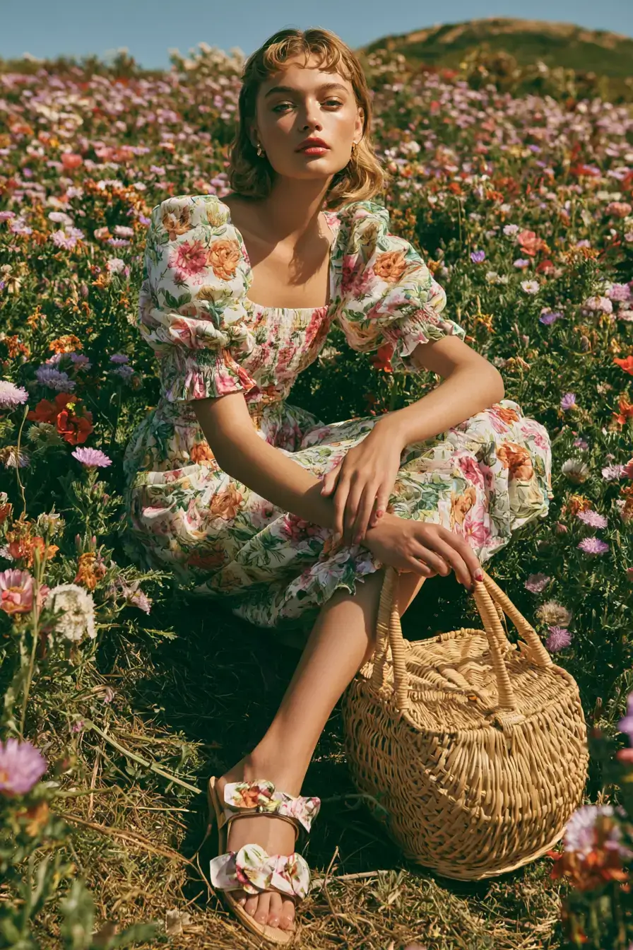 27 Summer Outfit Ideas for Women Who Love Effortless Fashion