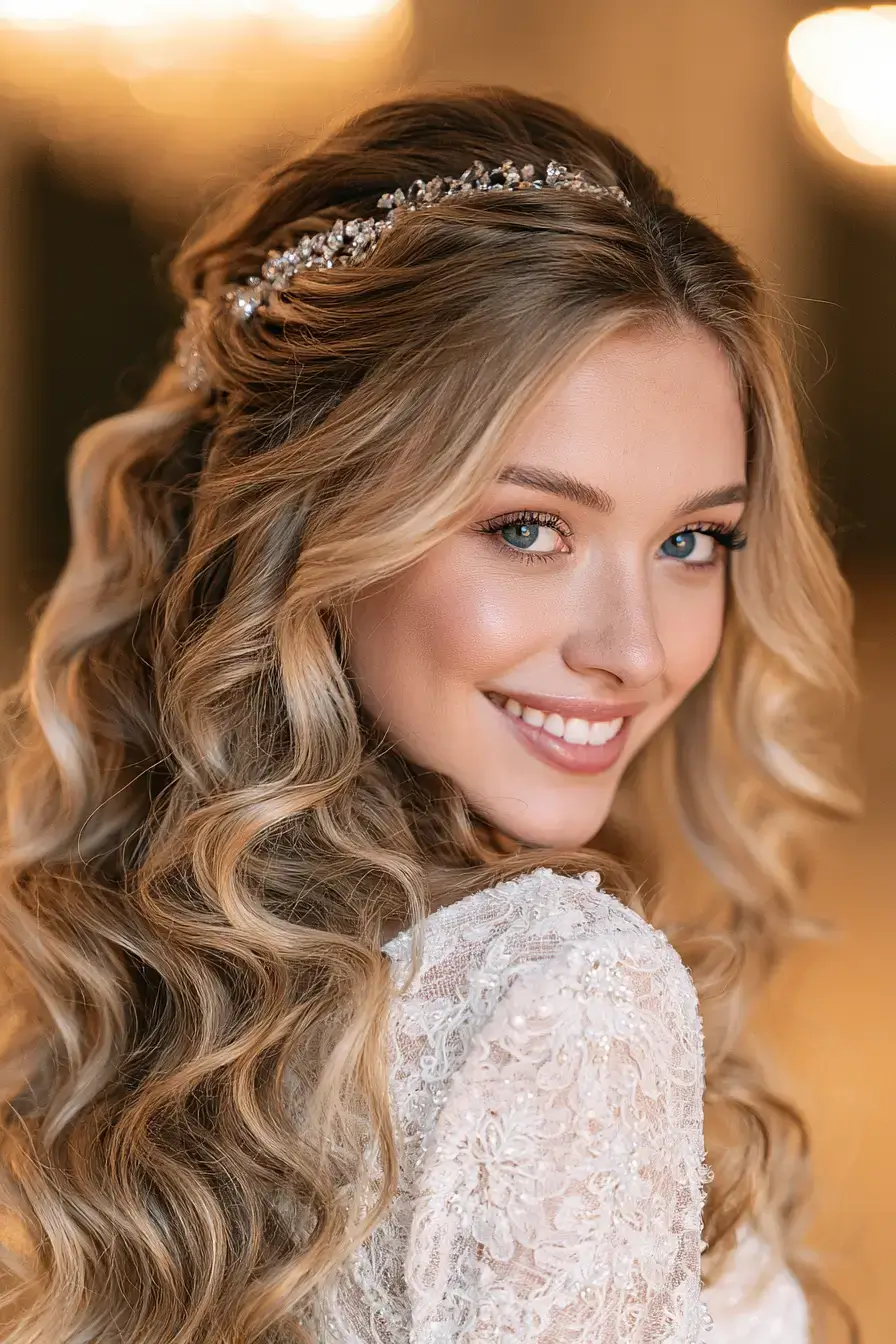 27 Romantic Summer Wedding Hairstyles That Stay Flawless All Day