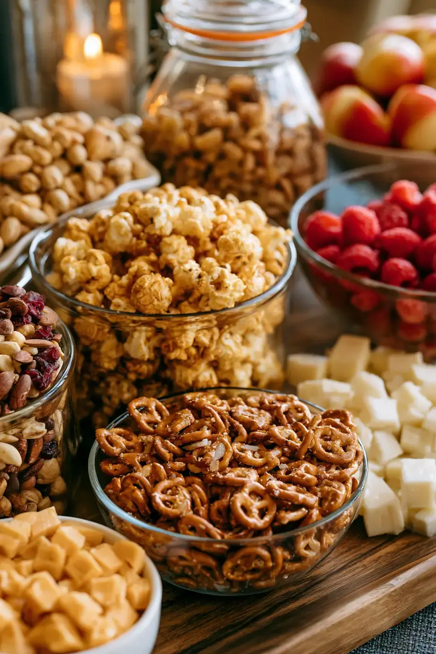 27 Beautiful Wedding Appetizers That Look as Good as They Taste