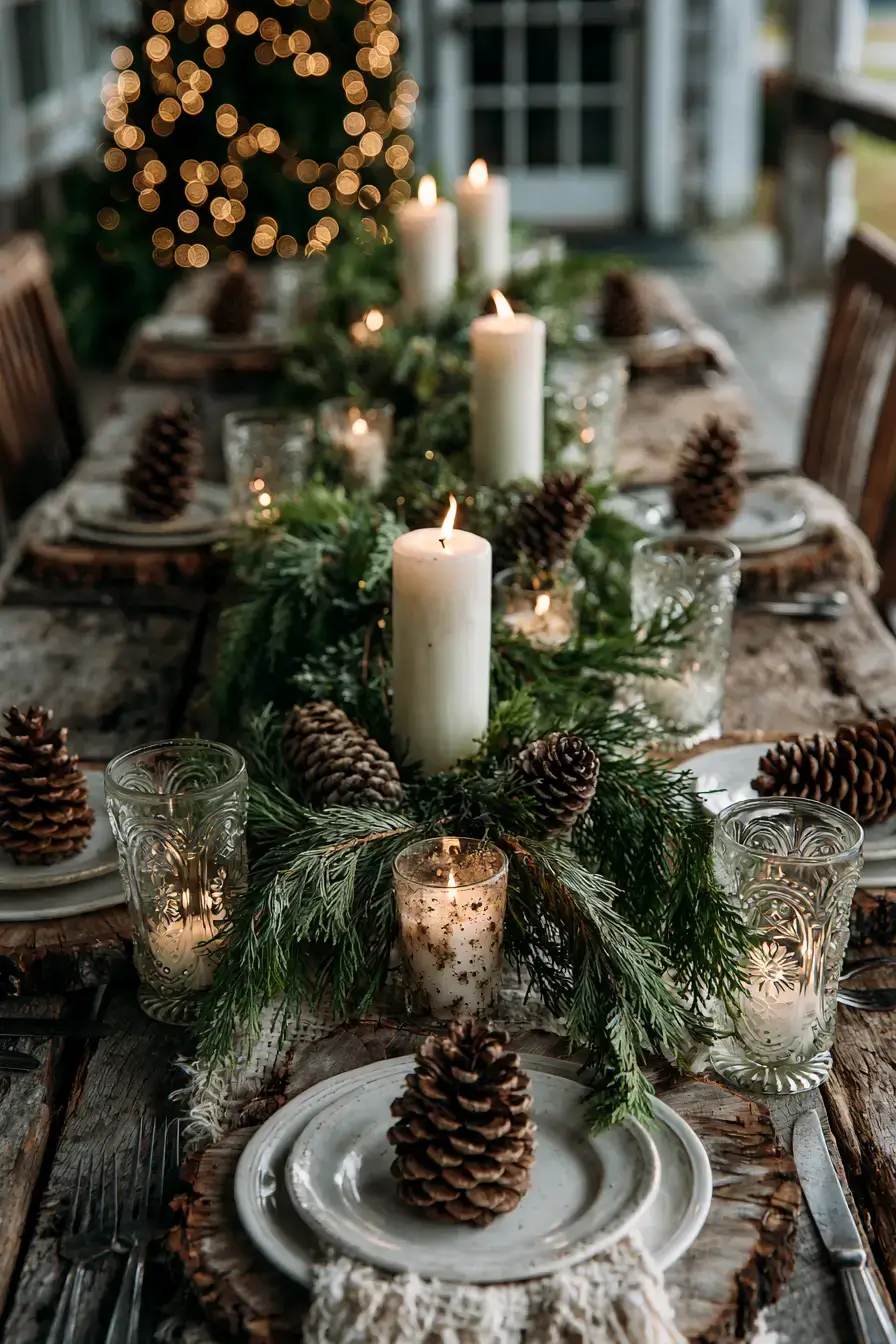 27 Breathtaking Christmas Wedding Centerpieces to Inspire Your Dream Wedding