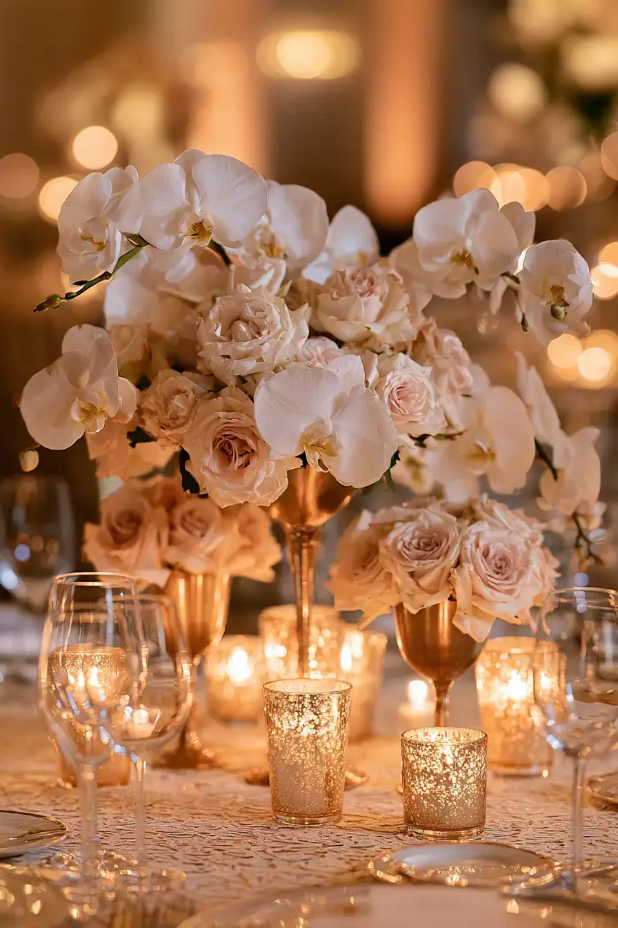 27 Simple Yet Elegant Bud Vase Wedding Centerpiece Ideas