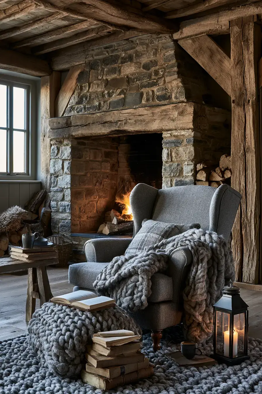 27 Cozy Reading Chair Ideas You'll Fall in Love With