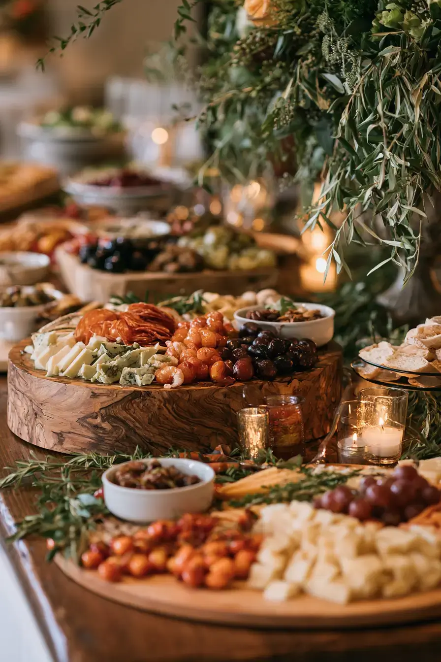 27 Beautiful Wedding Appetizers That Look as Good as They Taste