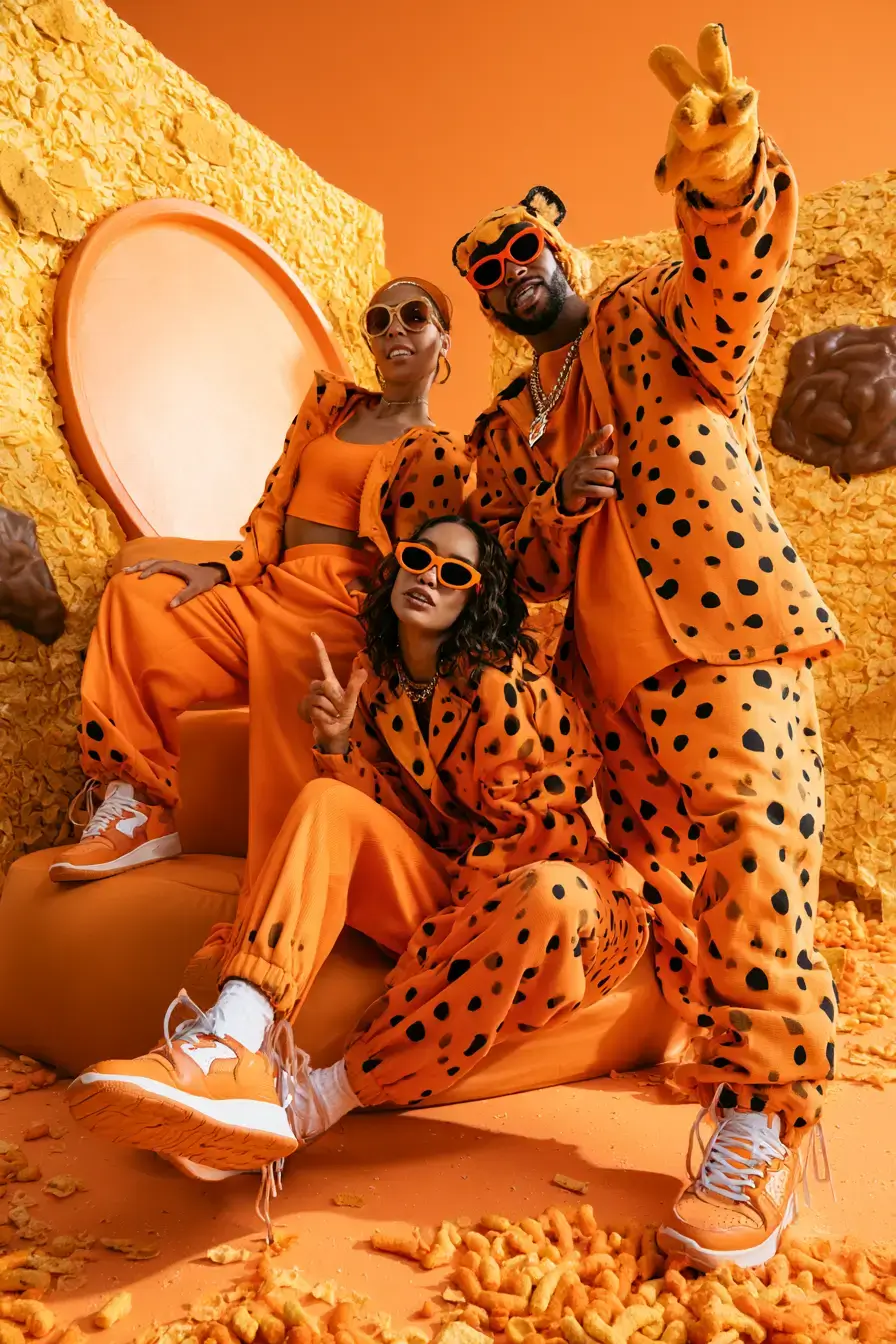 27 Iconic Funny Couples Costumes Inspired by Pop Culture