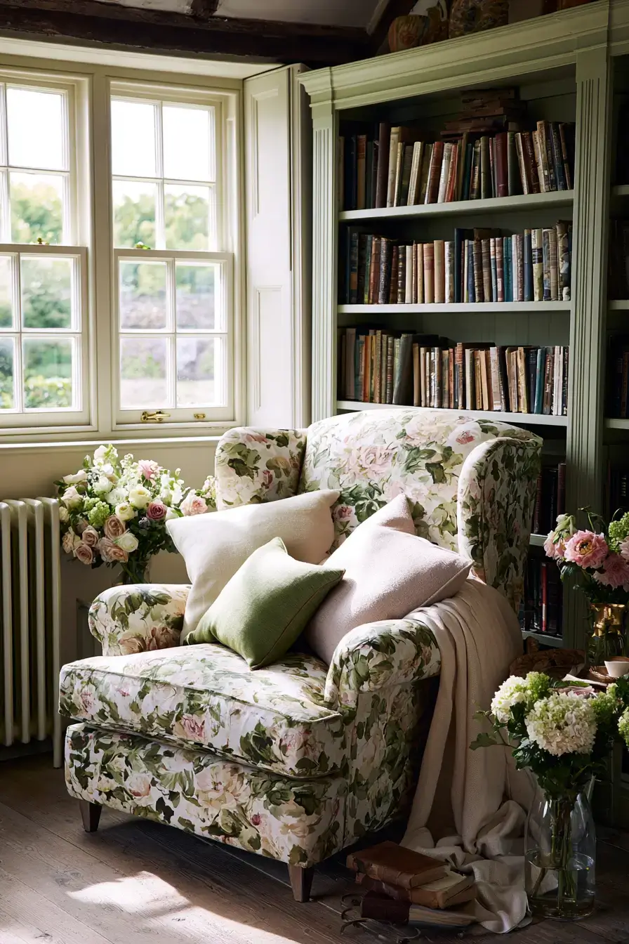 27 Cozy Reading Chair Ideas You'll Fall in Love With