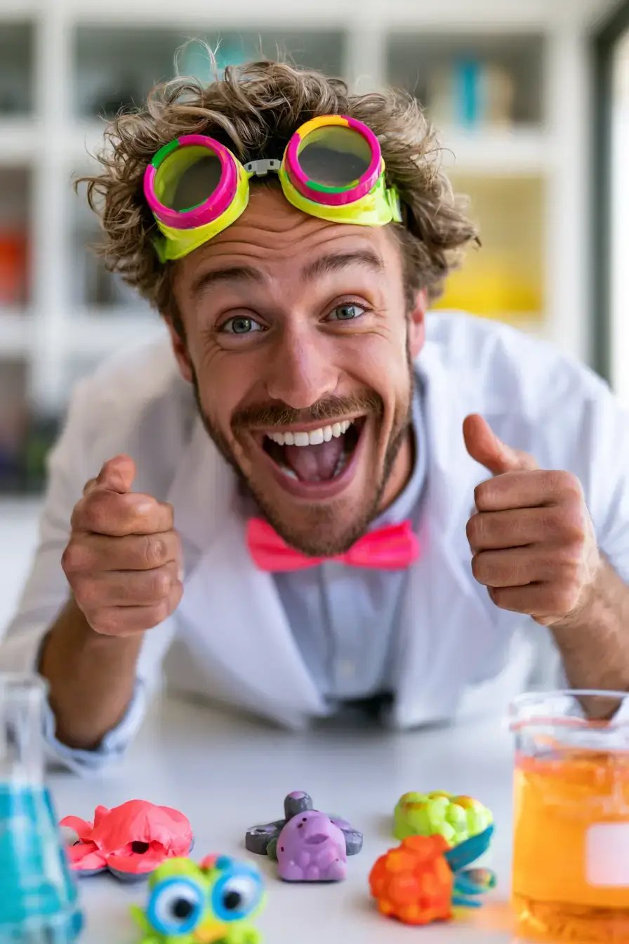 27 Mad Scientist Costume Ideas That Spark Instant Halloween Fun