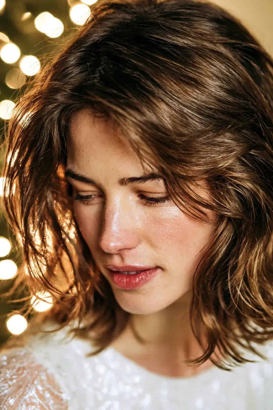 27 Christmas Party Hair Ideas That Will Turn Heads This Holiday Season