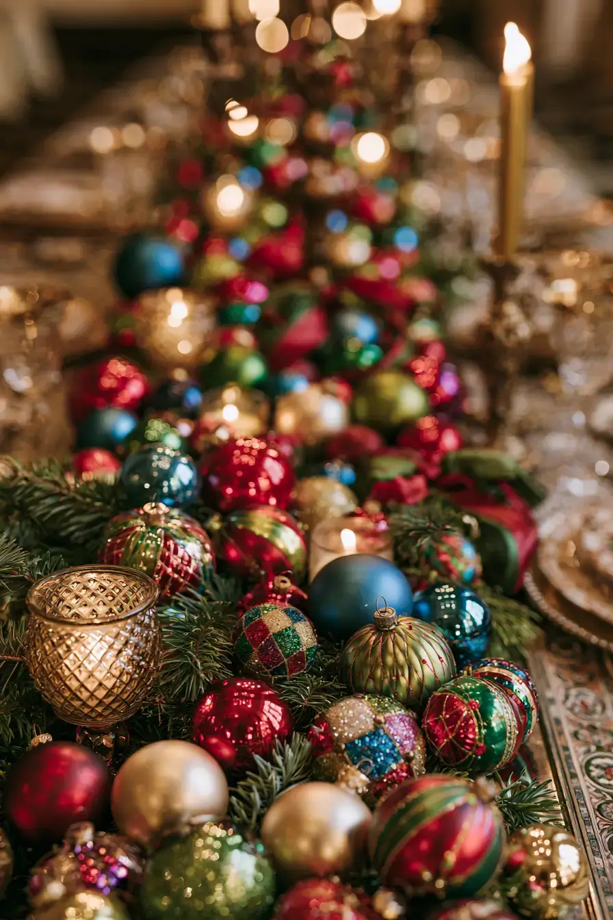 27 Breathtaking Christmas Wedding Centerpieces to Inspire Your Dream Wedding