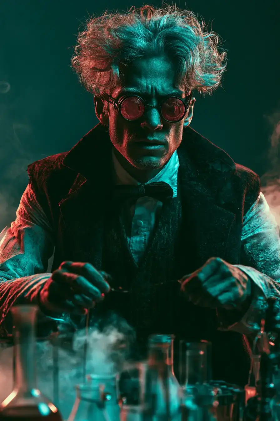 27 Mad Scientist Costume Ideas That Spark Instant Halloween Fun