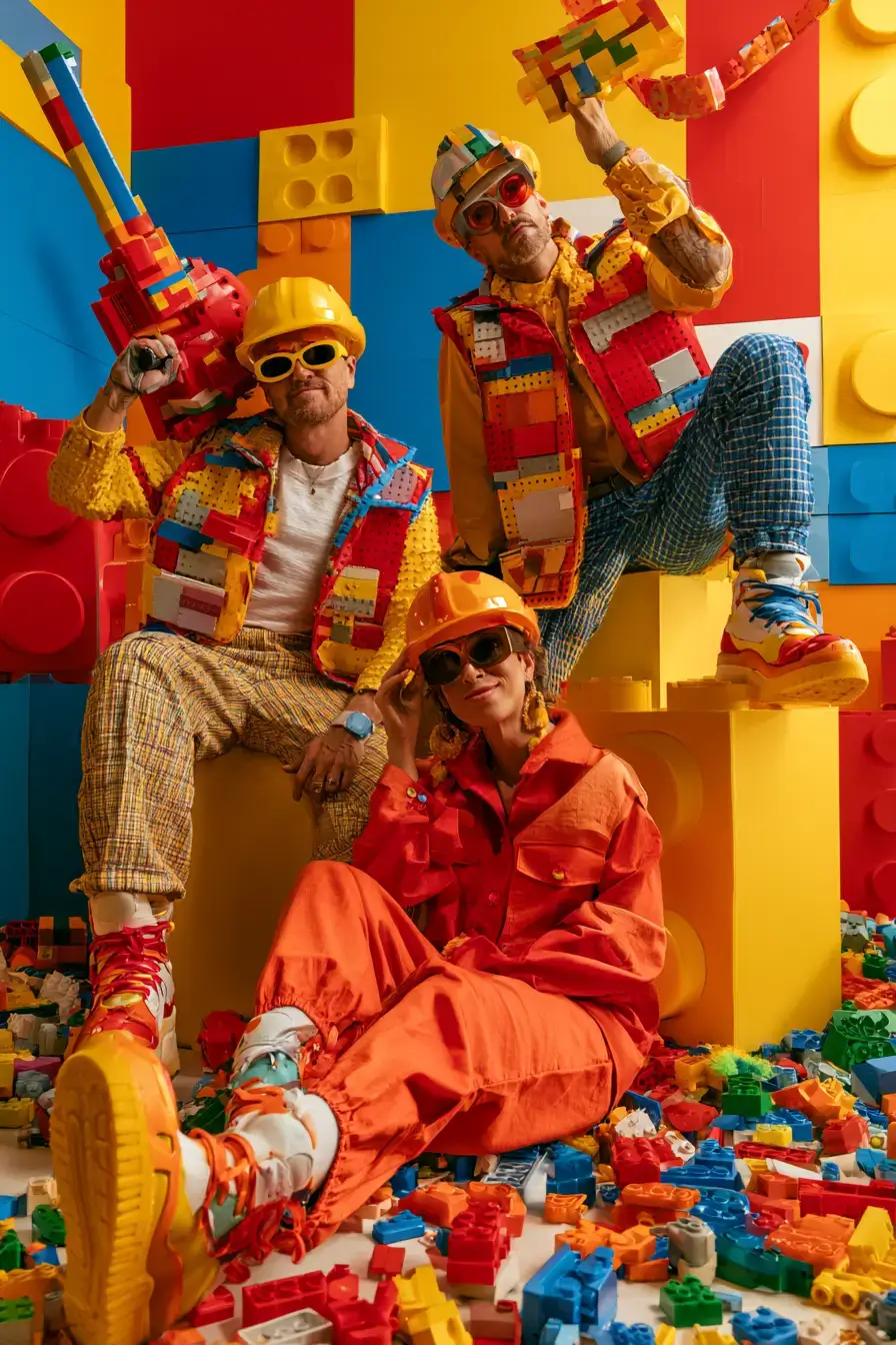 27 Iconic Funny Couples Costumes Inspired by Pop Culture