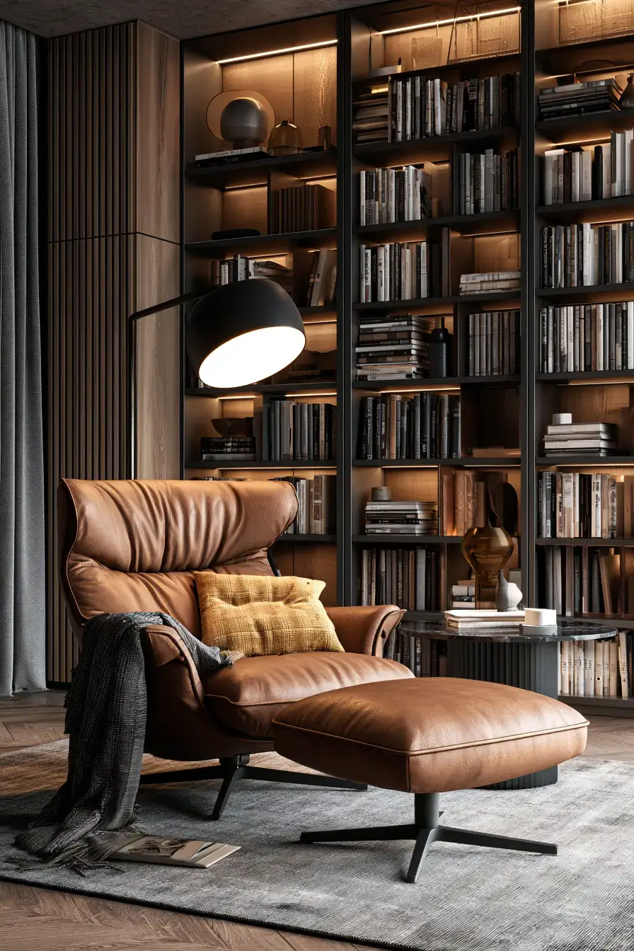 27 Cozy Reading Chair Ideas You'll Fall in Love With