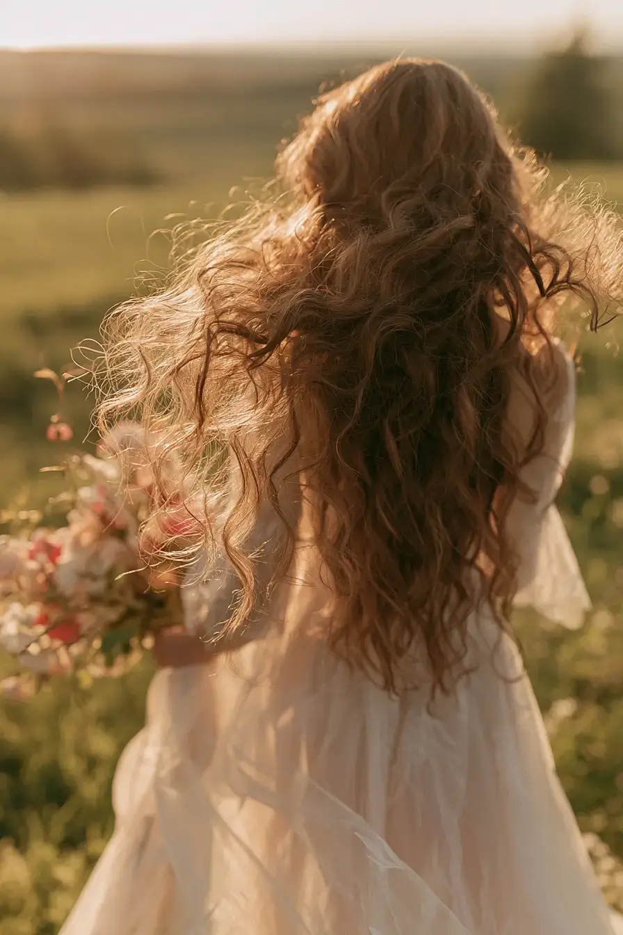 27 Romantic Summer Wedding Hairstyles That Stay Flawless All Day