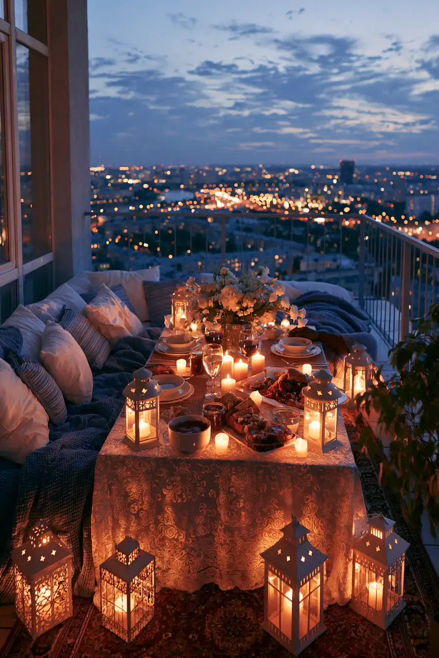 27 Romantic Dinner Ideas That Are Easy Yet Elegant